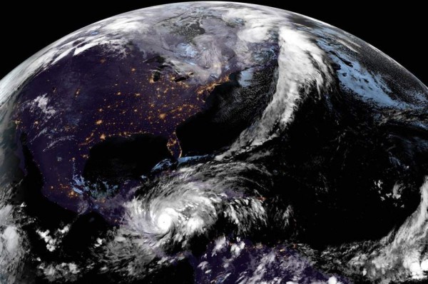 Estados Unidos: Condiciones del Huracán Eta empeorarán