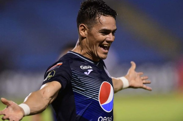 Video: El golazo de Roberto Moreira que abrió el marcador en el Motagua - Atlanta United