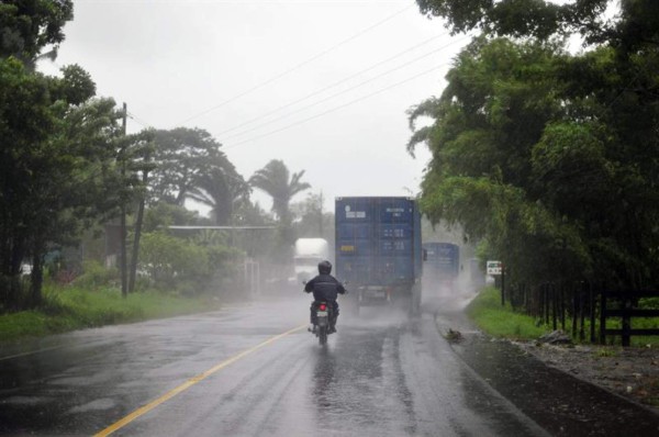 Alerta en Guatemala por posibles inundaciones en norte y caribe