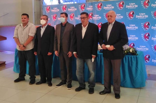 Liga Nacional de Honduras anuncia cambio de patrocinador