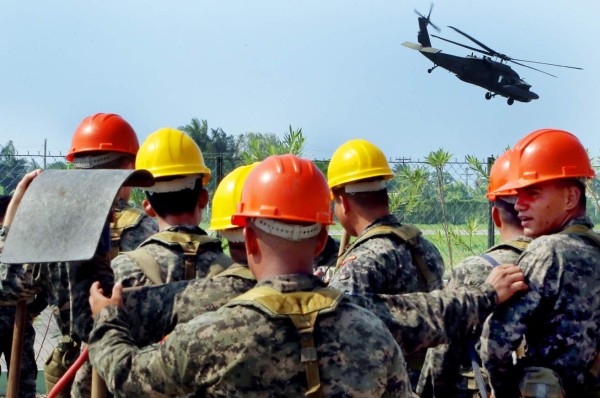 Incendio ya consumió 412 hectáreas del parque Jeannette Kawas