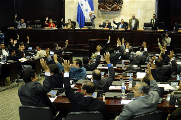 Honduras: Sociedad Civil alerta ante elección de cargos en próximo Congreso