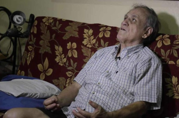 La enfermedad que mantiene a 'Chelato' en cama