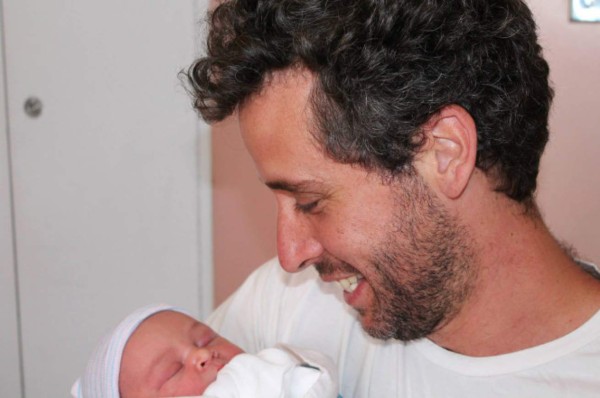 El famoso profesor donador de esperma que tiene 23 hijos y va por más