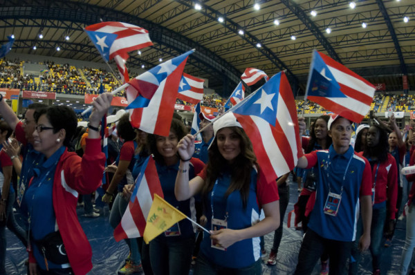 Honduras: Se enciende la llama olímpica de los juegos universitarios