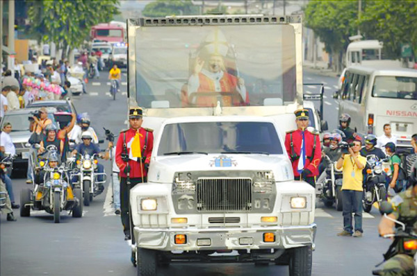 Beatificación de Juan Pablo II se en el mundo