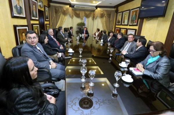 Expedientes electrónicos en materia penal, meta para 2019