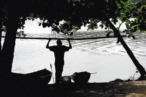 Laguna de Los Micos peligra por sedimentación