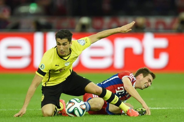 El Bayern de Guardiola conquista la Copa alemana y logra el doblete