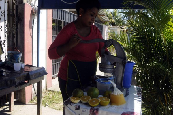 Sonaguera, la capital del cítrico y la fe mariana