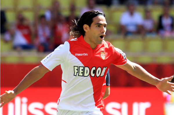Falcao devuelve al Mónaco al liderato