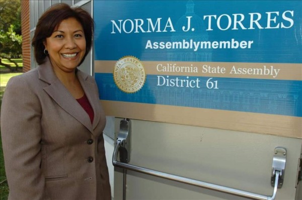 Norma Torres, la primera congresista de EUA de origen centroamericano