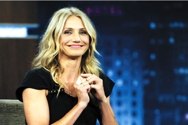 'Ya estuve casada 4 o 5 veces”: Cameron Díaz