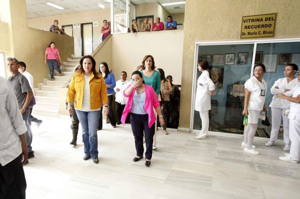 El ausentismo de personal y la inseguridad asfixiaban al Rivas