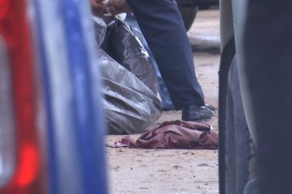 Taxista huye de asalto tras recibir puñalada y muere en Comayagua