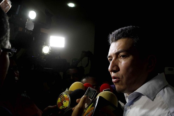 Si se aprueba extradición, Ciuffardi llegaría en un mes a Honduras