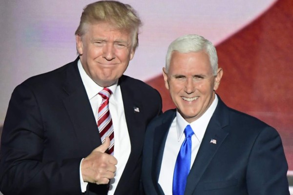 Vicepresidente de EUA: 'Hay varias formas de que México pague el muro'