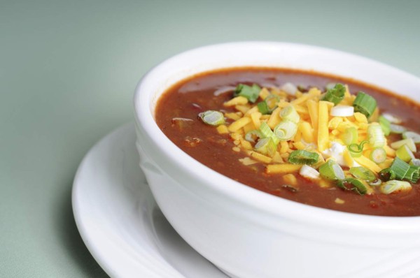 Cómo preparar crema de frijoles