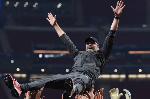 Jürgen Klopp, el 'perdedor de lujo', que por fin consiguió su recompensa