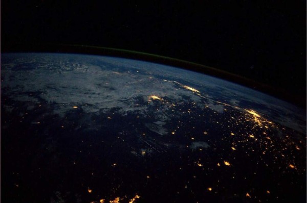 Astronautas seguirán el Mundial desde la Estación Espacial