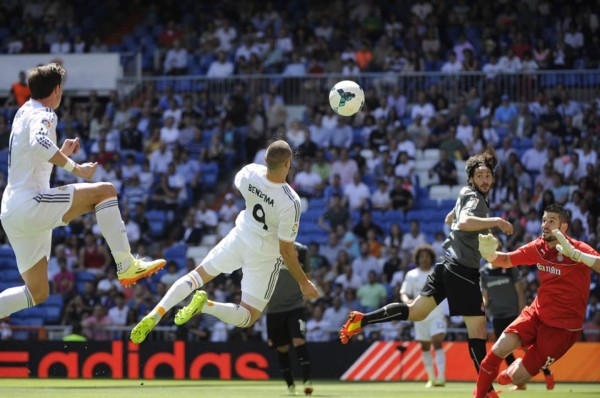 Real Madrid cierra la Liga con triunfo sobre Espanyol