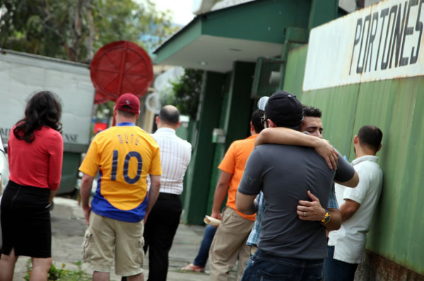 Muere trágicamente ejecutivo sampedrano