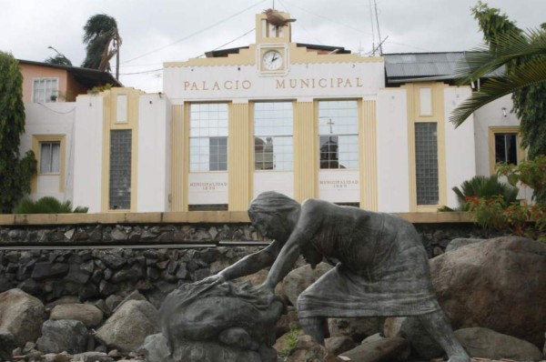 Detectan irregularidades entre 2009 y 2013 en alcaldía de SPS