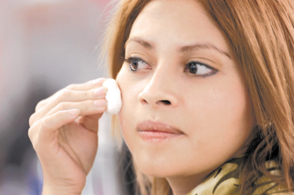 Soluciones a puro maquillaje