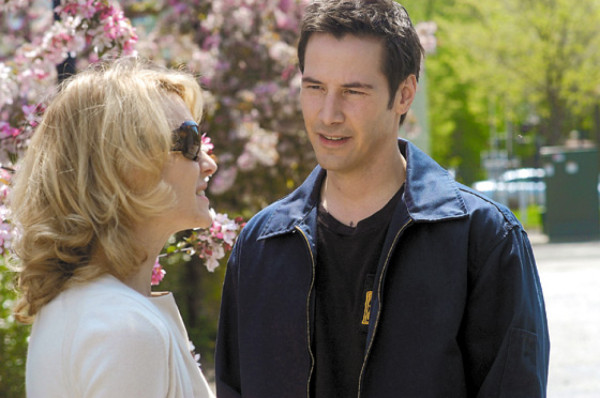 'La actuación es mi vida”: Keanu Reeves