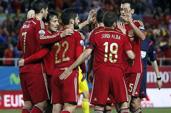 España anuncia amistoso contra Costa Rica en junio