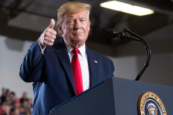 La convención republicana, más que nunca un asunto de familia