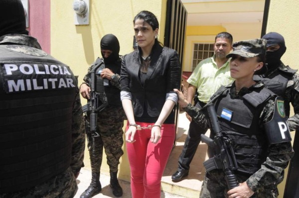 Prima de Mario Zelaya seguirá en prisión por desfalco al IHSS