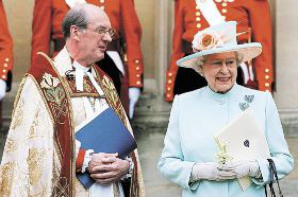 La Reina recuerda a su hermana