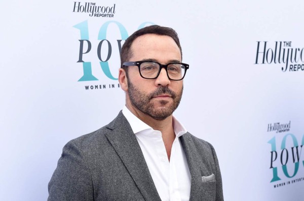 Otra mujer acusa a Jeremy Piven de acoso sexual