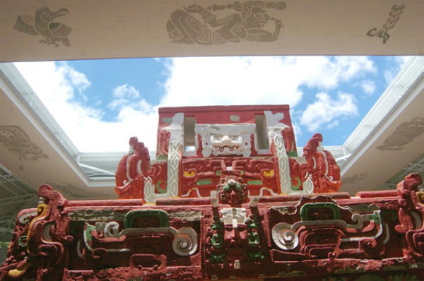 Honduras y México aliados prehispánicos