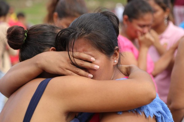 Ellos son los rostros de la tragedia de la López Arellano