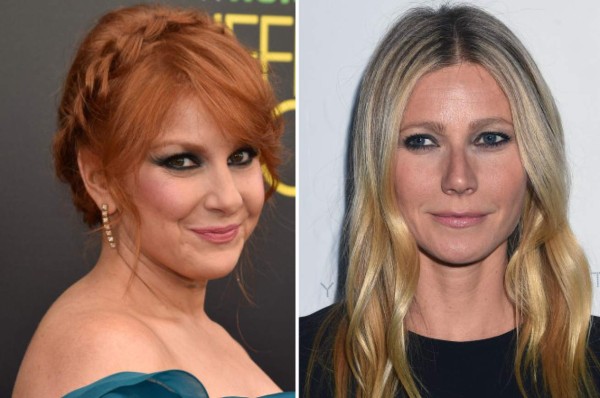 Julie Klausner llama 'traidora' a Gwyneth Paltrow