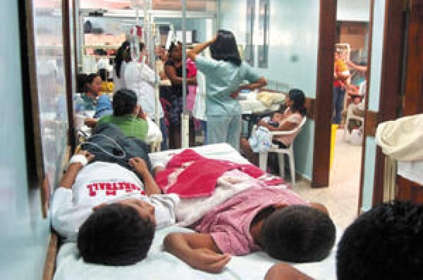 Colorun, esperanza para mejorar emergencia pediátrica del Rivas