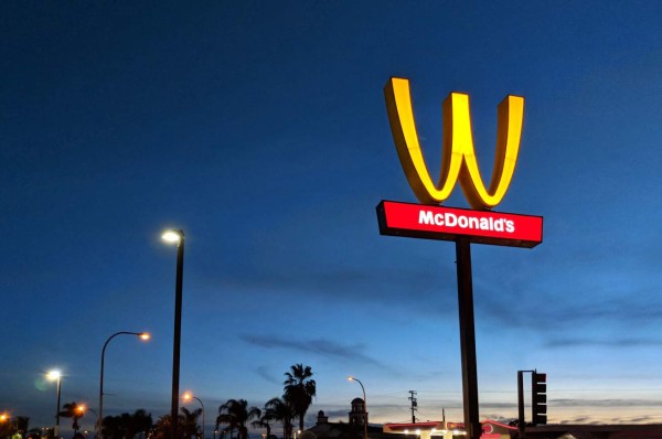 El noble gesto de McDonald's en el Día Internacional de la Mujer