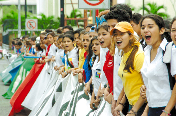 A celebrar las tres décadas