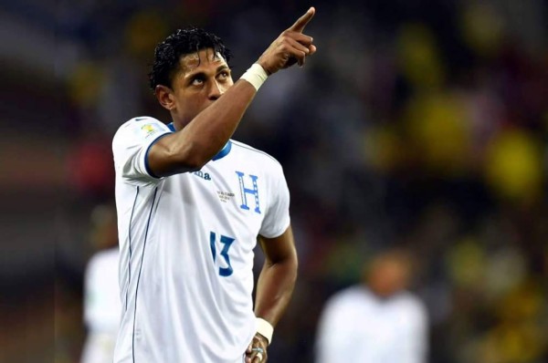 Costly: 'Hoy por hoy no estoy para ir a la Selección de Honduras'