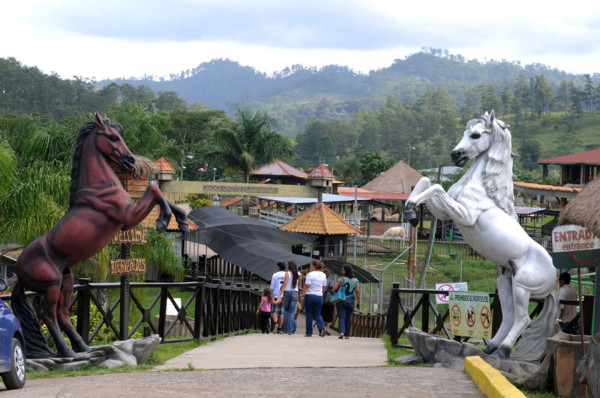 Honduras: Gastos de Joya Grande son de L1.2 millones mensuales