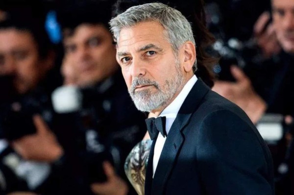George Clooney, de rey de las fiestas a padre dedicado