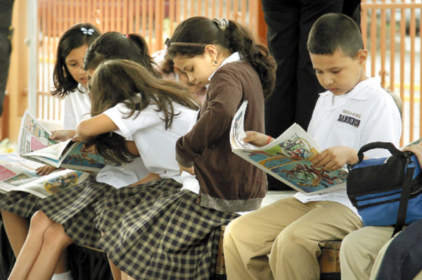 'Amor, paz y respeto para todos”, piden Bambinos
