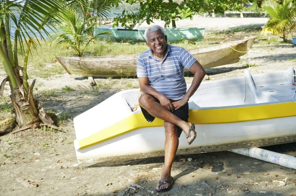 Héctor Castellón se confiesa: 'Me gusta sembrar, pescar y hacer ciclismo”