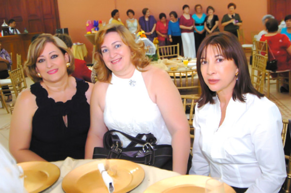 Buenos augurios para la novia