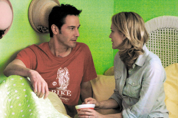 'La actuación es mi vida”: Keanu Reeves