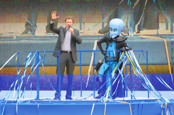 'Hacer esta película fue realmente emocionante”