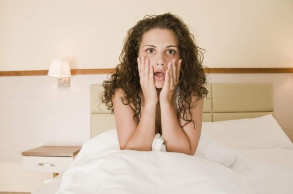 El insomnio provoca pesadillas