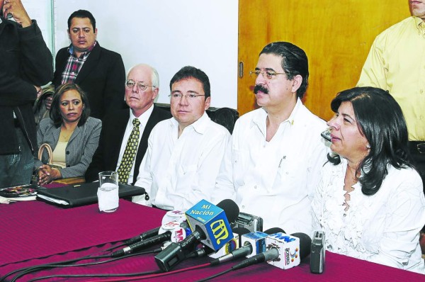 Investigan en Honduras pagos a Robert Meyering